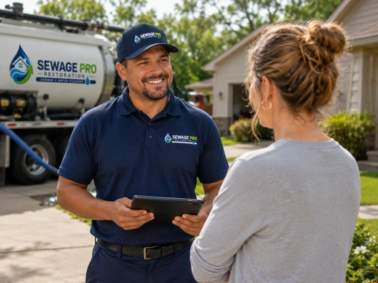 Sewage Cleanup Services Melissa, TX FAQs